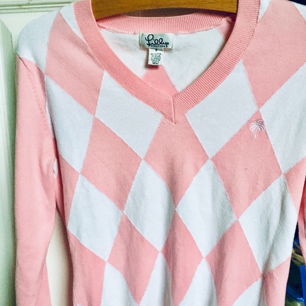 Lilly Pulitzer Sweater